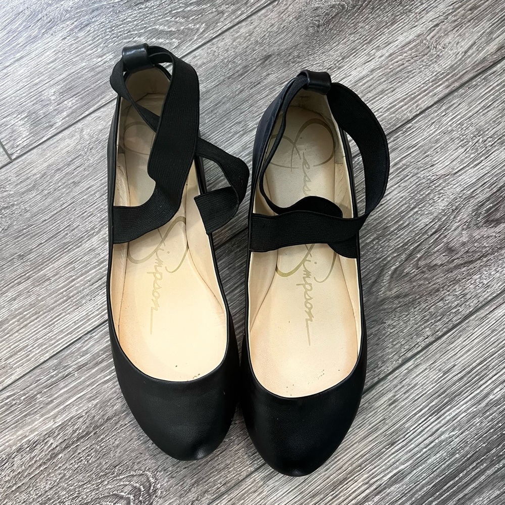 Jessica Simpson Ballet flats